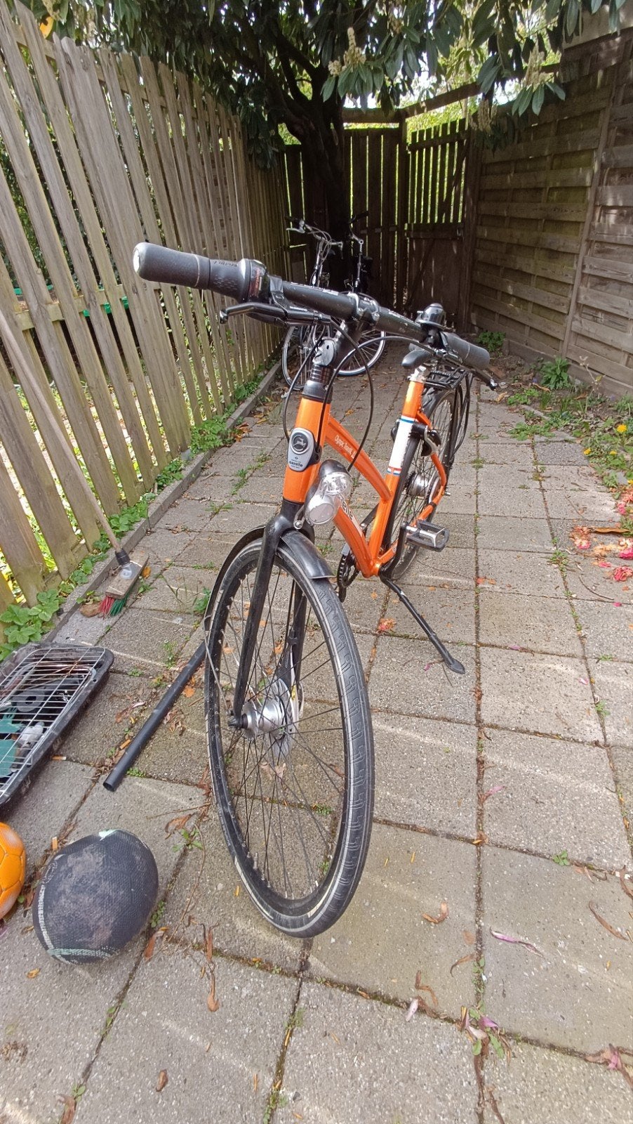 Gazelle Ultimate T27 Herenfiets - Zo goed als nieuw, Fietsen en Brommers, Ophalen