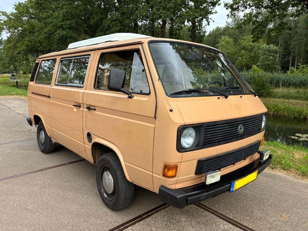 Caravans And Camping VW