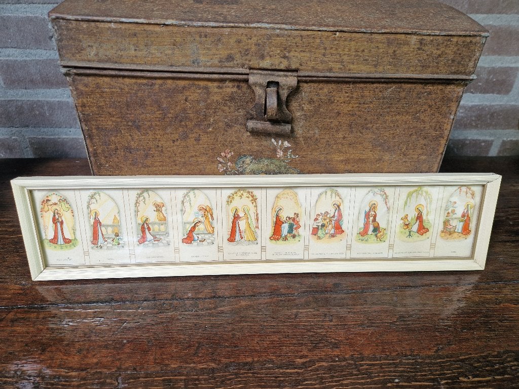 Wees gegroet Maria lijstje, Ophalen of Verzenden