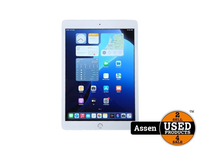 Apple iPad 7th 32GB Silver | 3 Maanden Garantie, Computers en Software, Apple, Zo goed als nieuw, Support@apple.com, One Apple Park Way
Cupertino, CA 95014
United States