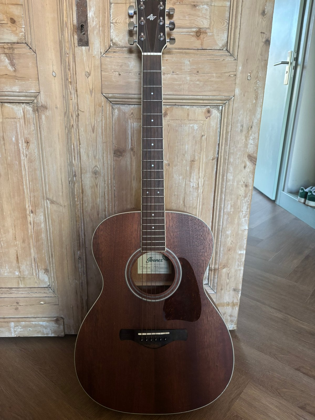 Ibanez AC340-OPN Akoestische Gitaar Western, Muziek en Instrumenten, Ophalen, Nieuw, Western- of Steelstringgitaar