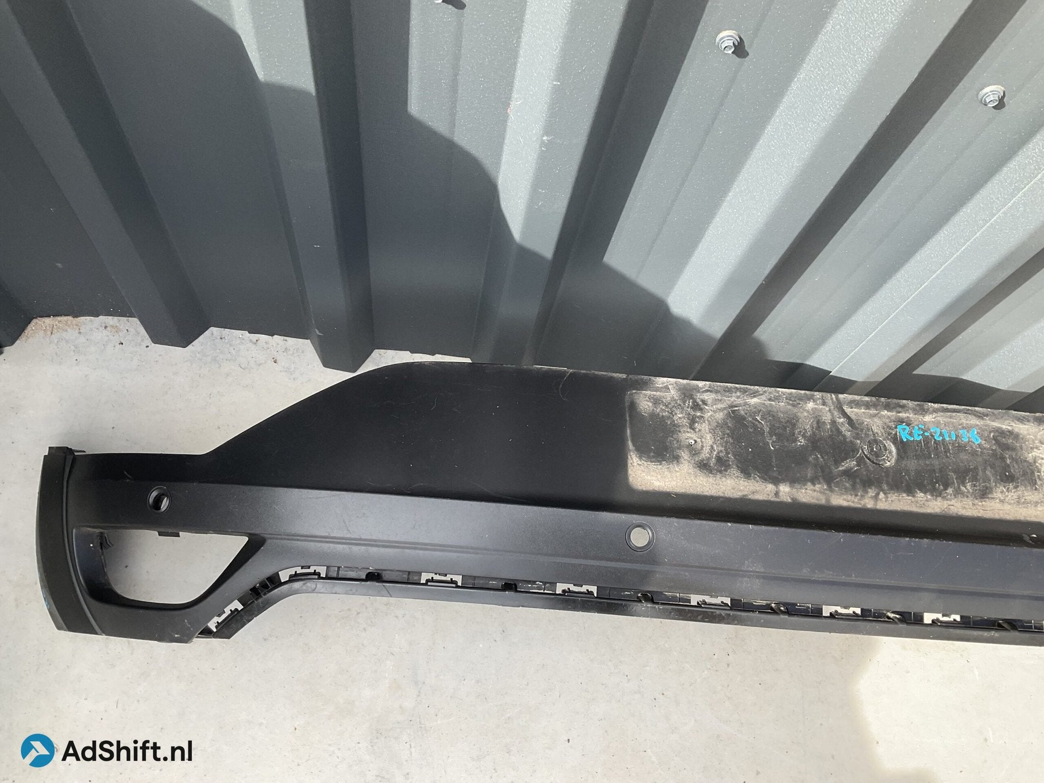 Bumper diffuser Renault Captur 850183490R RE-21136, Auto-onderdelen, Bumper