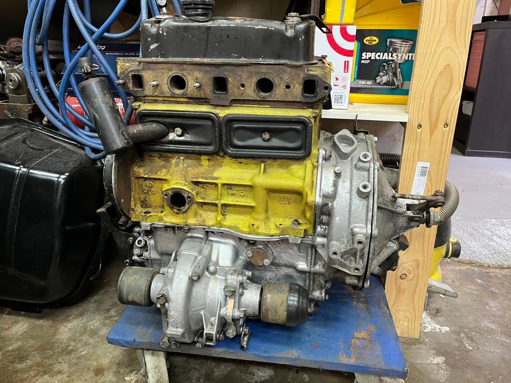 Classic austin Mini 1000 motor, Ophalen, Mini