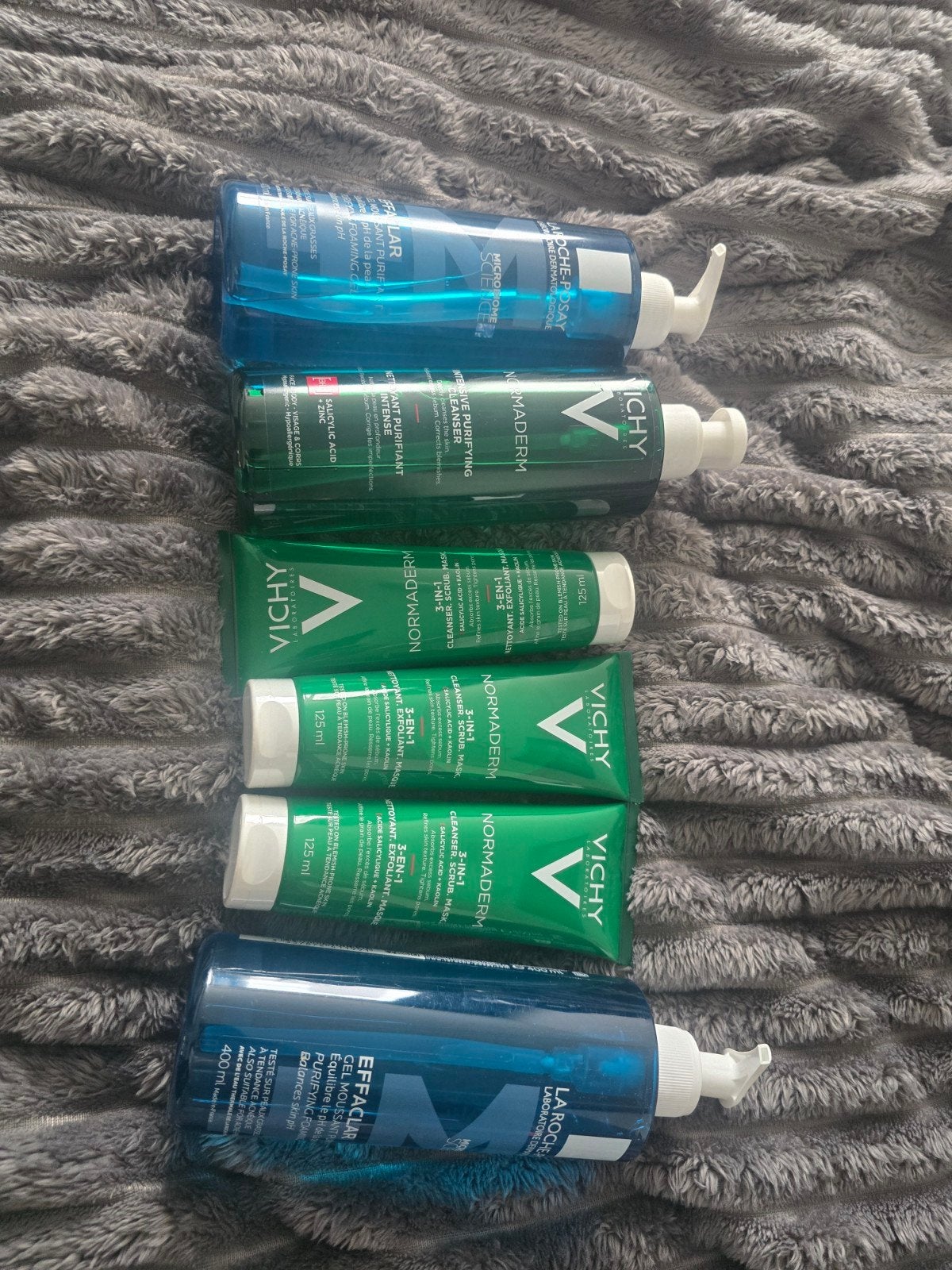 La Roche-Posay en Vichy huidverzorgingsset - Nieuw, Ophalen