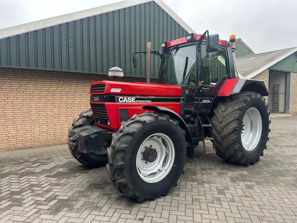 Case 1255 XL 1255 XL (bj 1989), Gebruikt, Case IH