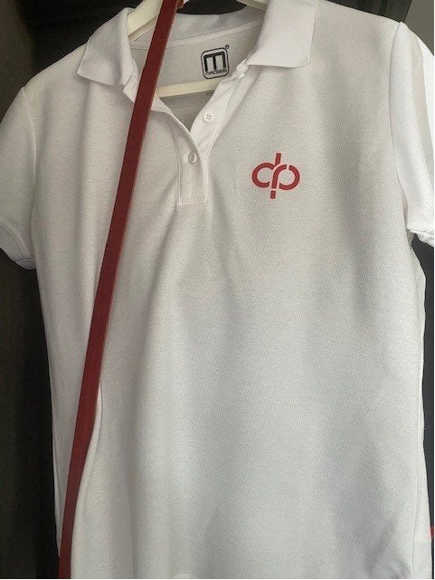 uniform Stewardess De Rooi Pannen maat 42/44, Onbekend, Ophalen of Verzenden, Zo goed als nieuw