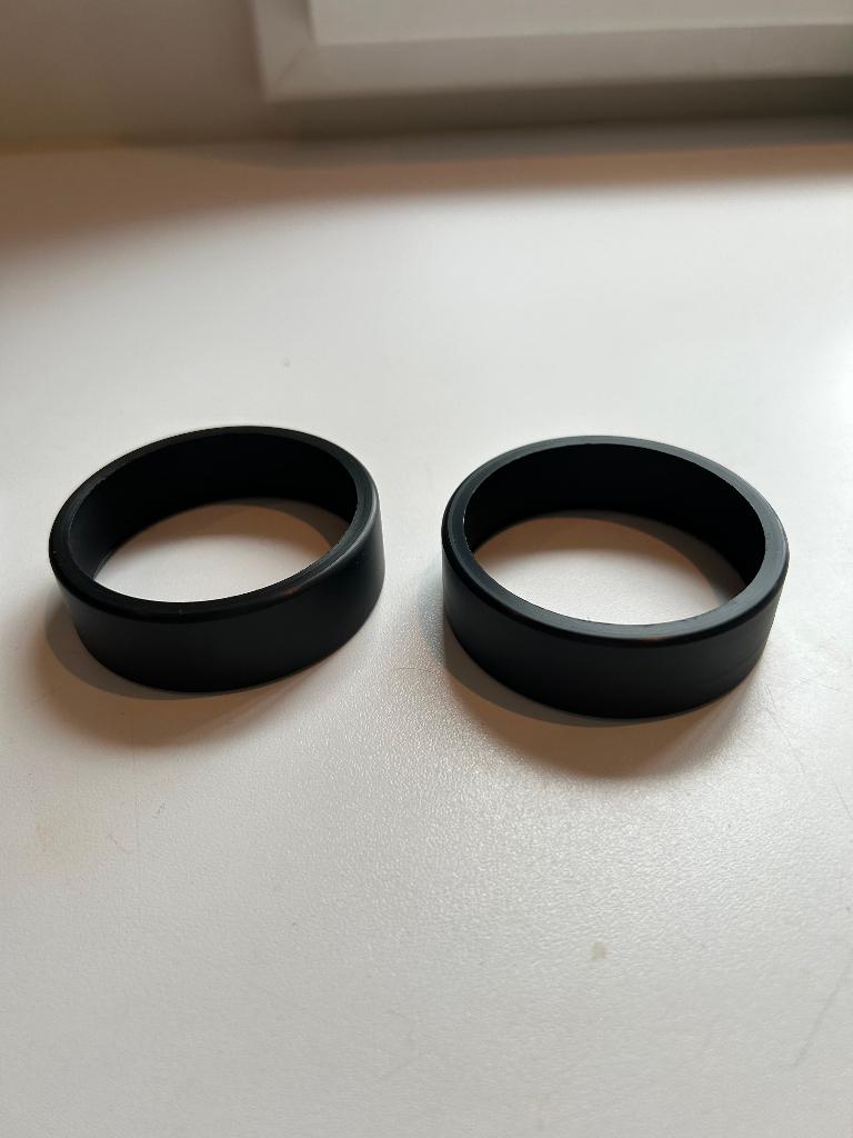 Voorvorkbeschermings ringen - KTM Husqvarna Sherco, Ophalen of Verzenden