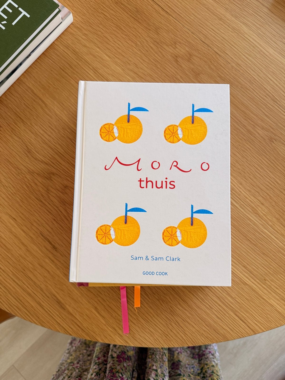 Moro Thuis kookboek - Sam & Sam Clark, Boeken, Kookboeken, Ophalen of Verzenden, Nieuw, Midden-Oosten en Marokko