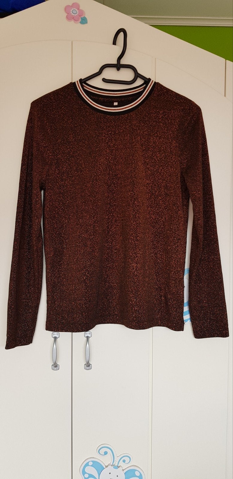 Kids Only longsleeve maat 158/164 nieuw, Meisje, Kids Only, Ophalen of Verzenden, Zo goed als nieuw