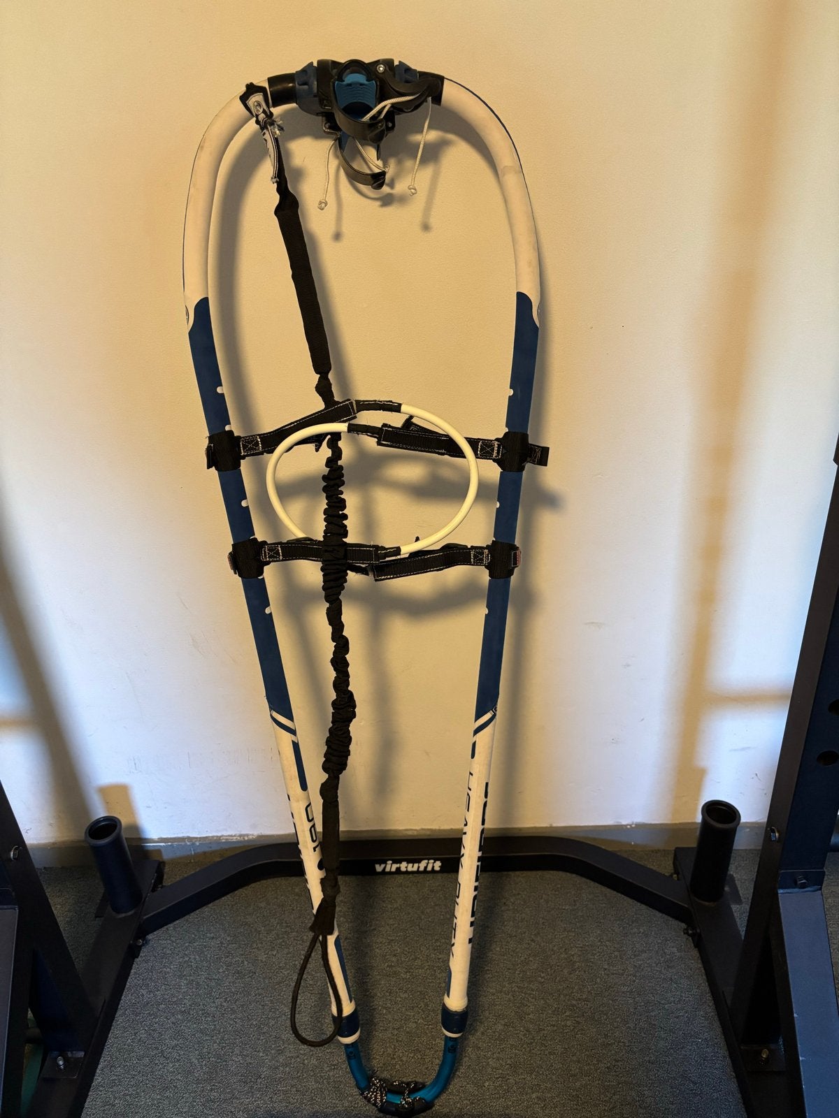 Unifiber Heavy Duty Giek 140-190 cm, Gebruikt, Verstelbaar, Unifiber, Ophalen