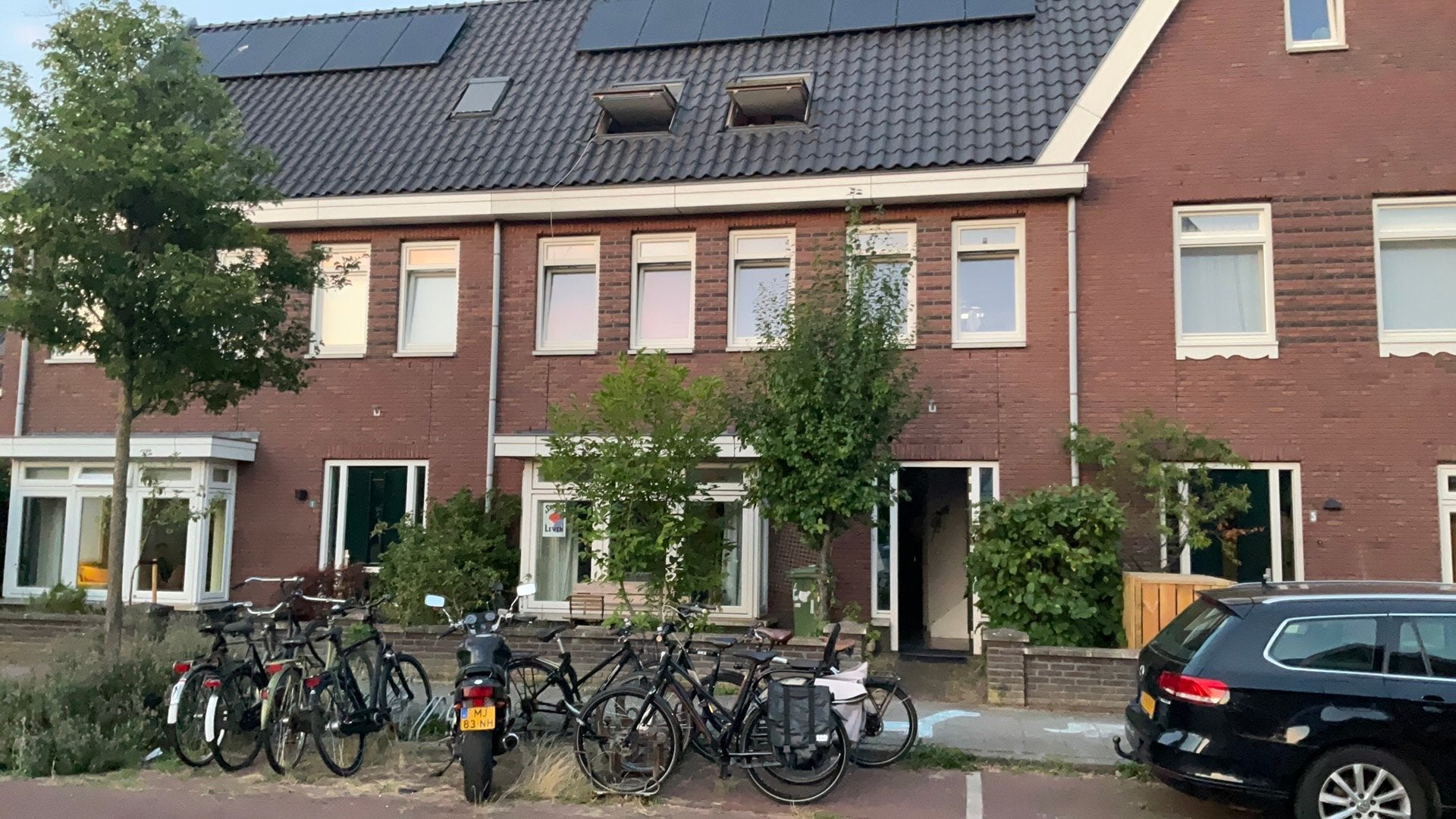 2 kamers voor vierdaagse-lopers incl ontbijt/lunchpakket, Nijmegen