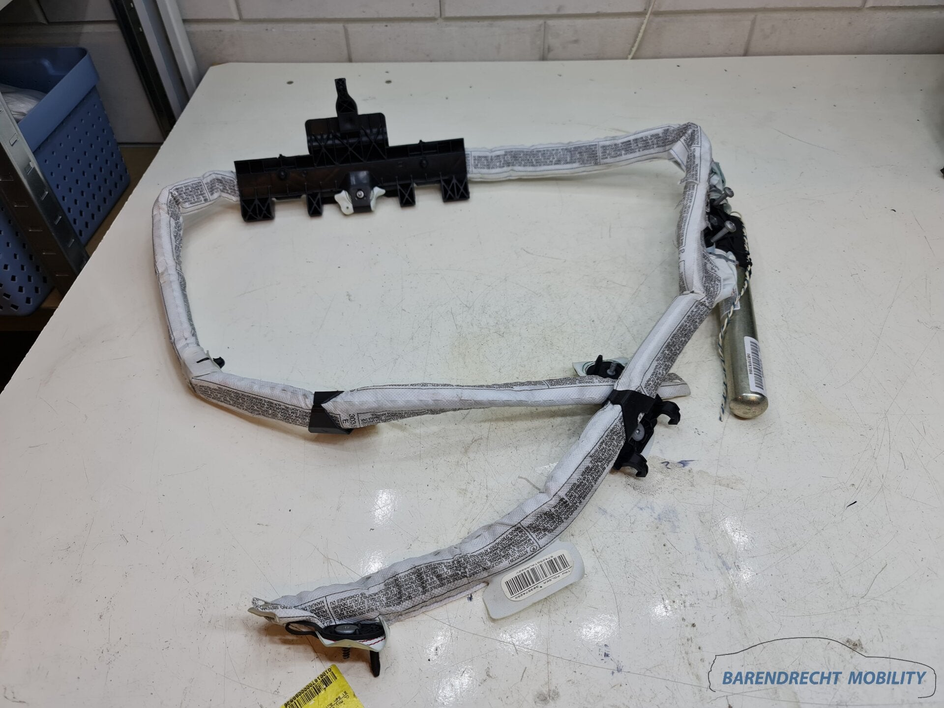 BMW E87 1 serie hemelairbag hemel airbag 30355254 rechts pas, Petuelring 130
80788  Munich, DE, Gebruikt, Info@bmw.de, Ophalen of Verzenden