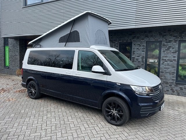 Foto 12 van Volkswagen Transporter T 6.1 2021/Nieuw Lwb 4 Personen