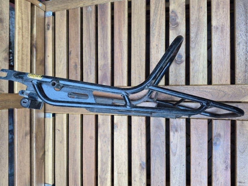 Honda CY50 bagagerek, Ophalen of Verzenden, Gebruikt, Overige typen, Overige merken