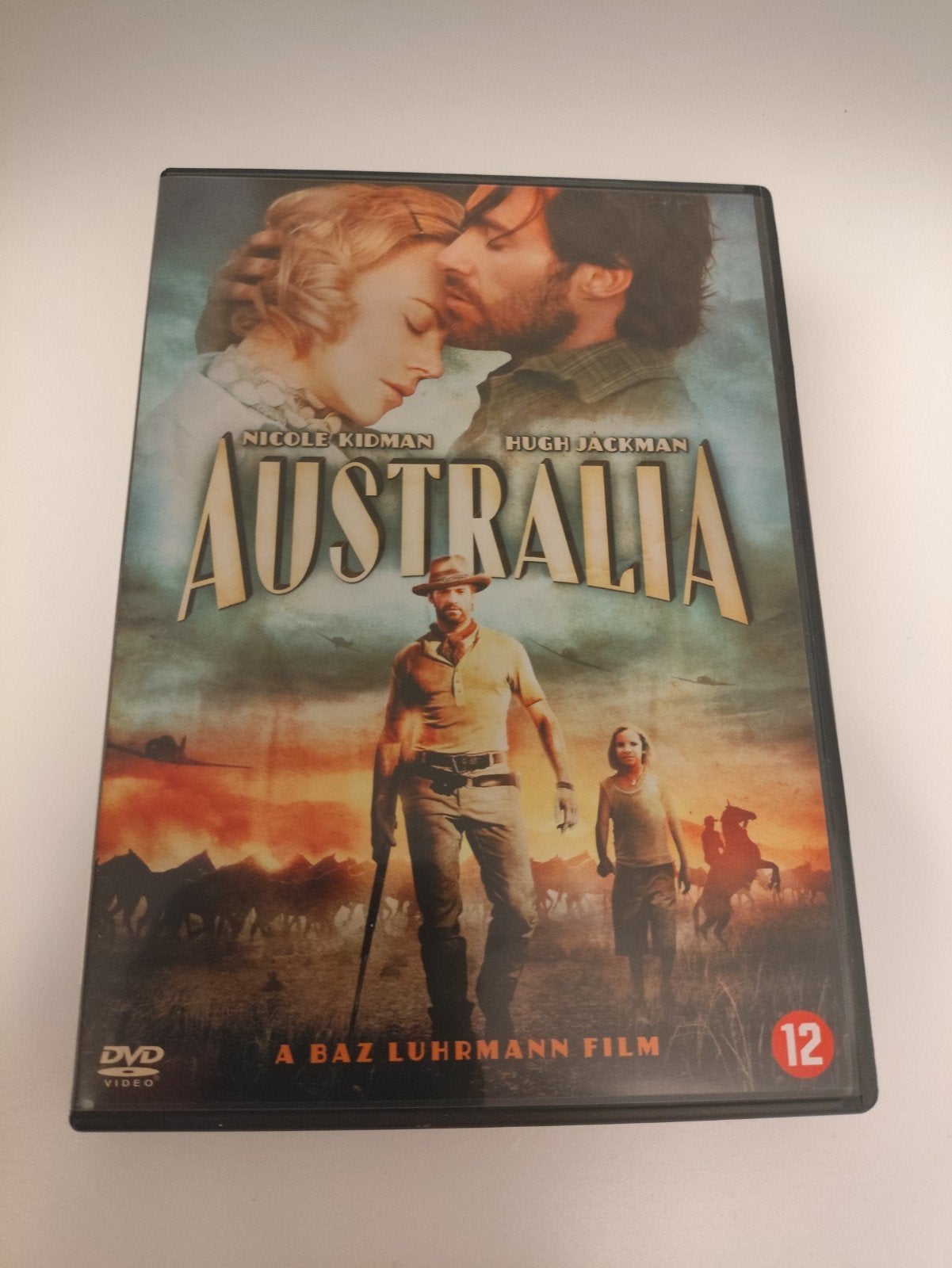 Australia DVD, Cd's en Dvd's, Dvd's | Drama, Ophalen of Verzenden