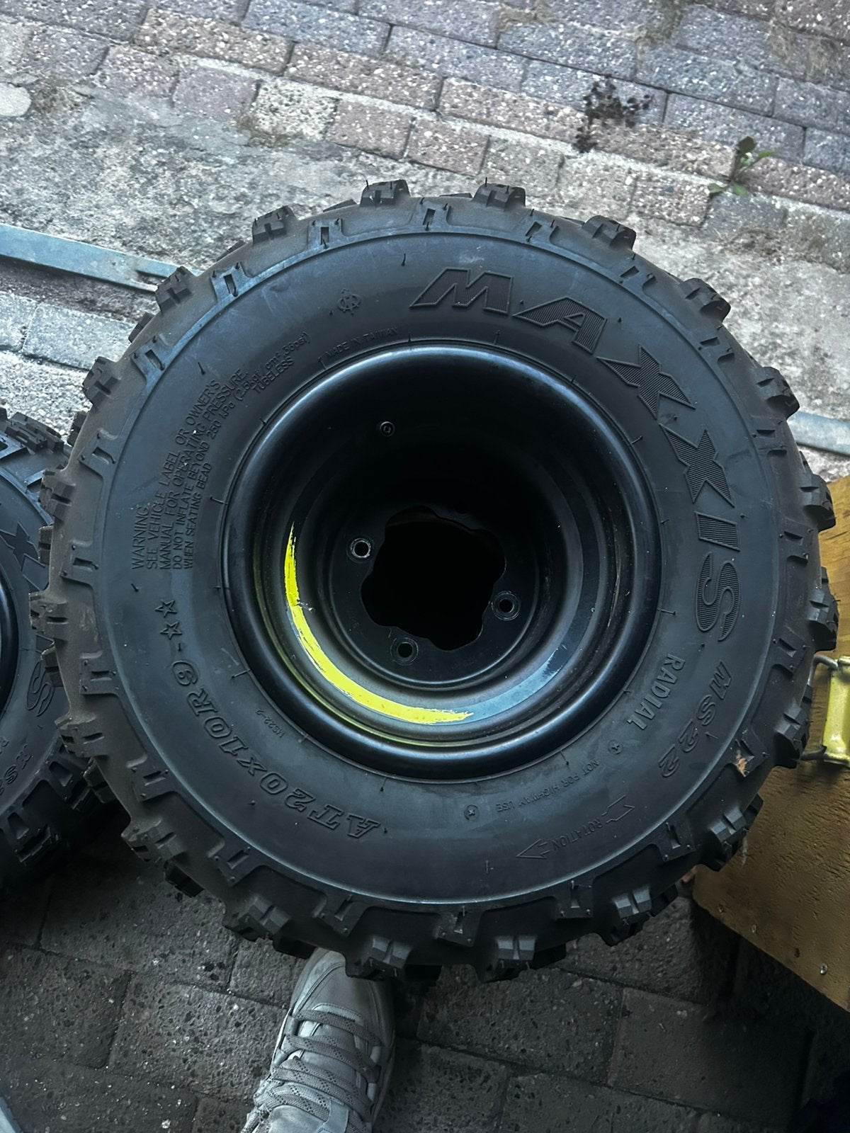 Raptor Banden NIEUW, Ophalen, Nieuw