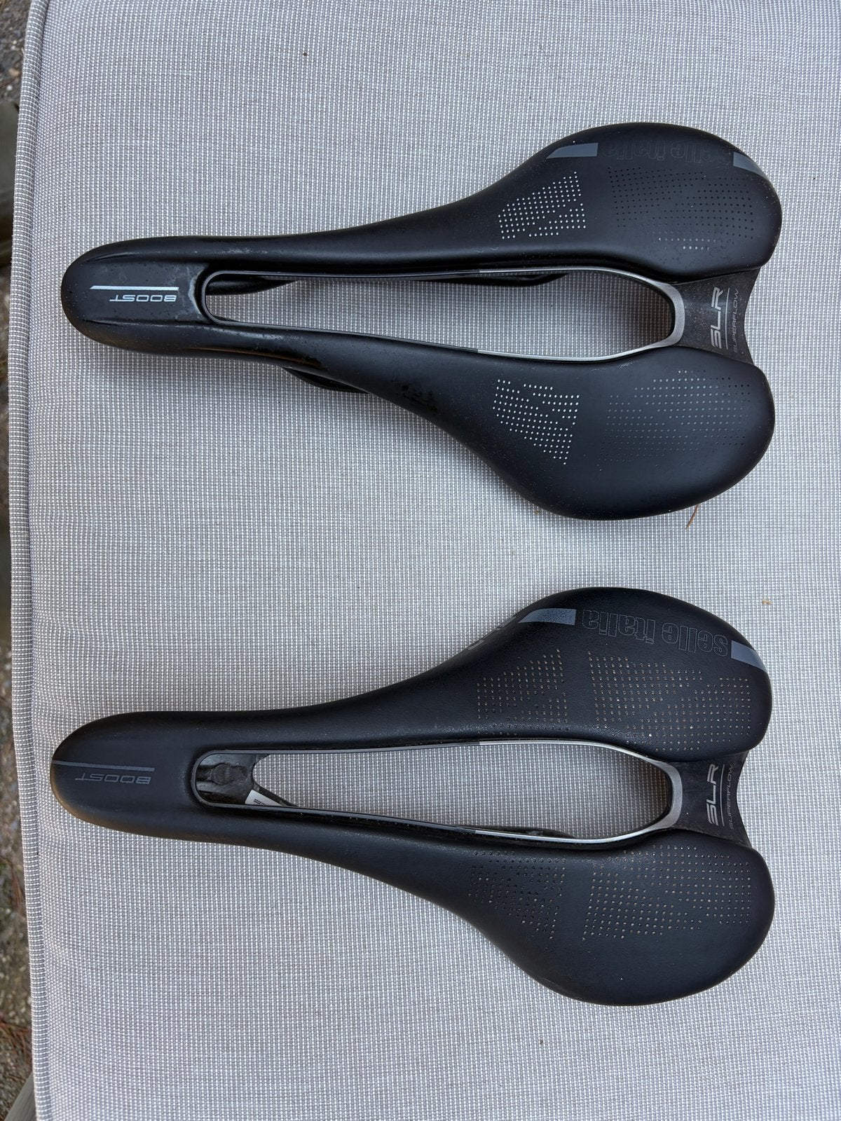 Sella Italia zadel alleen zonder carbon nog aanwezig, Gebruikt, Ophalen of Verzenden, Zadel, Racefiets