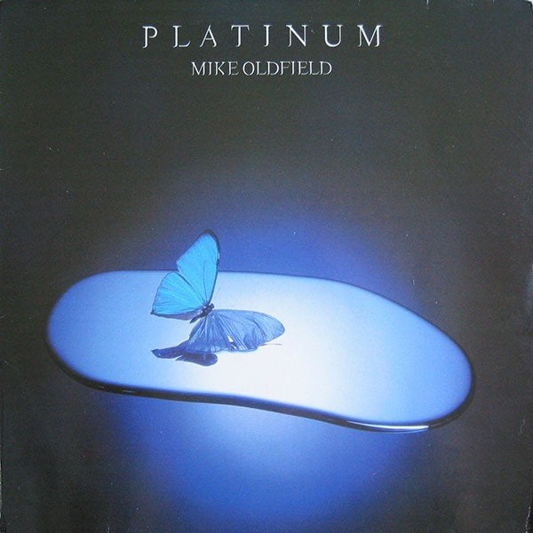 LP - Mike Oldfield ‎– Platinum, LP, Gebruikt, Ophalen of Verzenden, Poprock