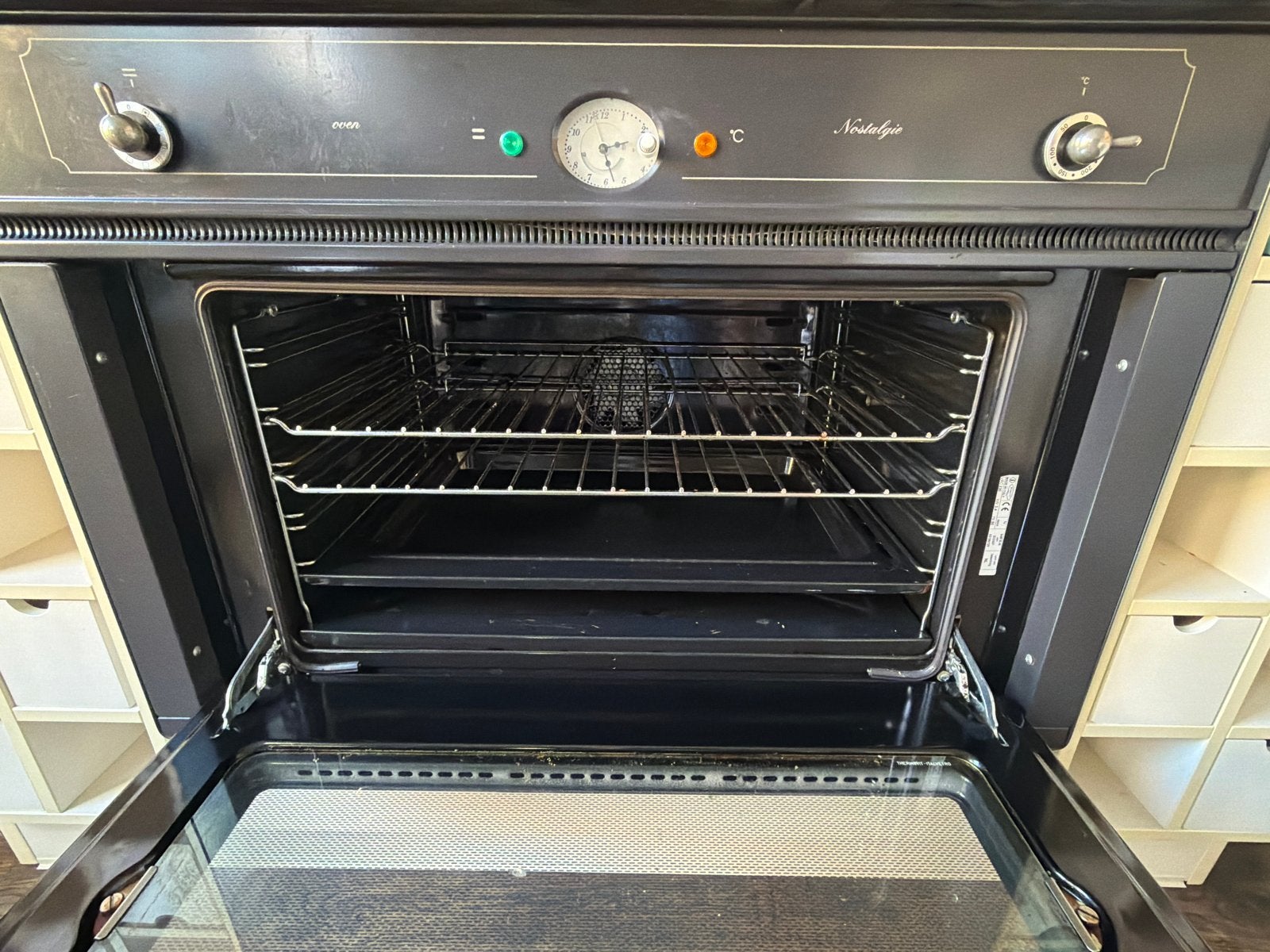 Boretti Nostalgie Inbouw Oven - Zo goed als nieuw, Ophalen, Gebruikt, Oven, Hete lucht