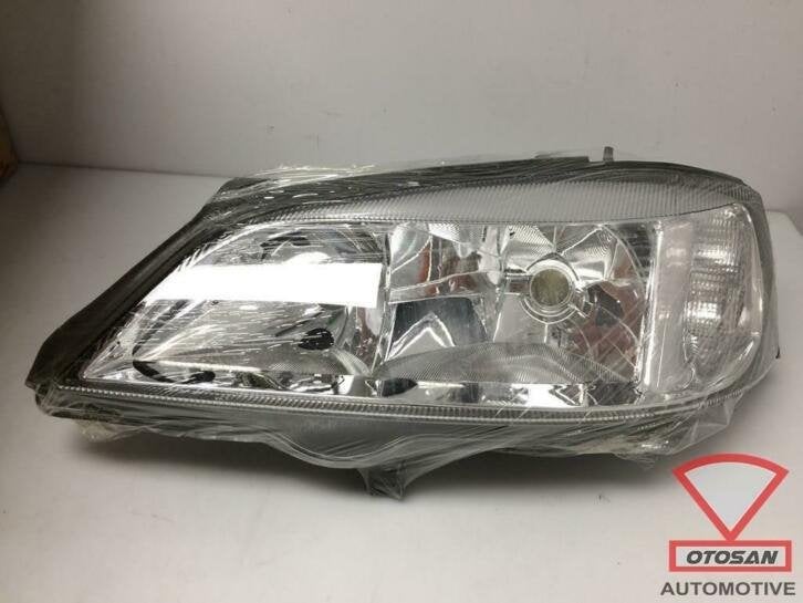 opel astra 1999 2005 koplamp links h7 hb3 halogeen nieuw! 20, Auto-onderdelen, Verlichting, Ophalen of Verzenden, Kontakt@opel-infoservice.de