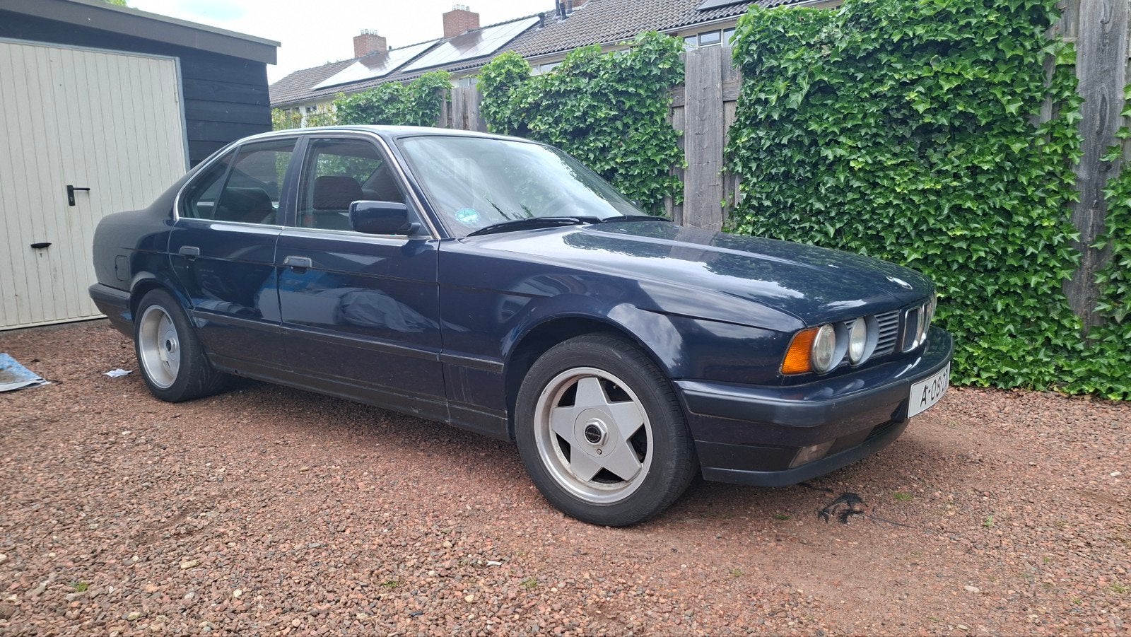 Bmw e34 520i 1993, Auto's, Particulier, Te koop
