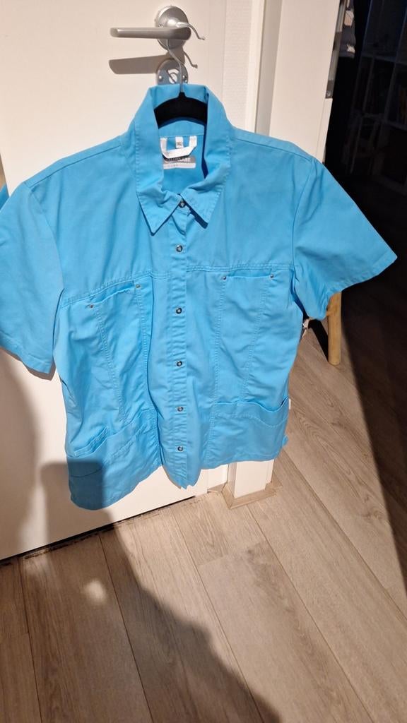 Werkjasjes maat XL z.g.a.n, Ophalen of Verzenden, Zo goed als nieuw