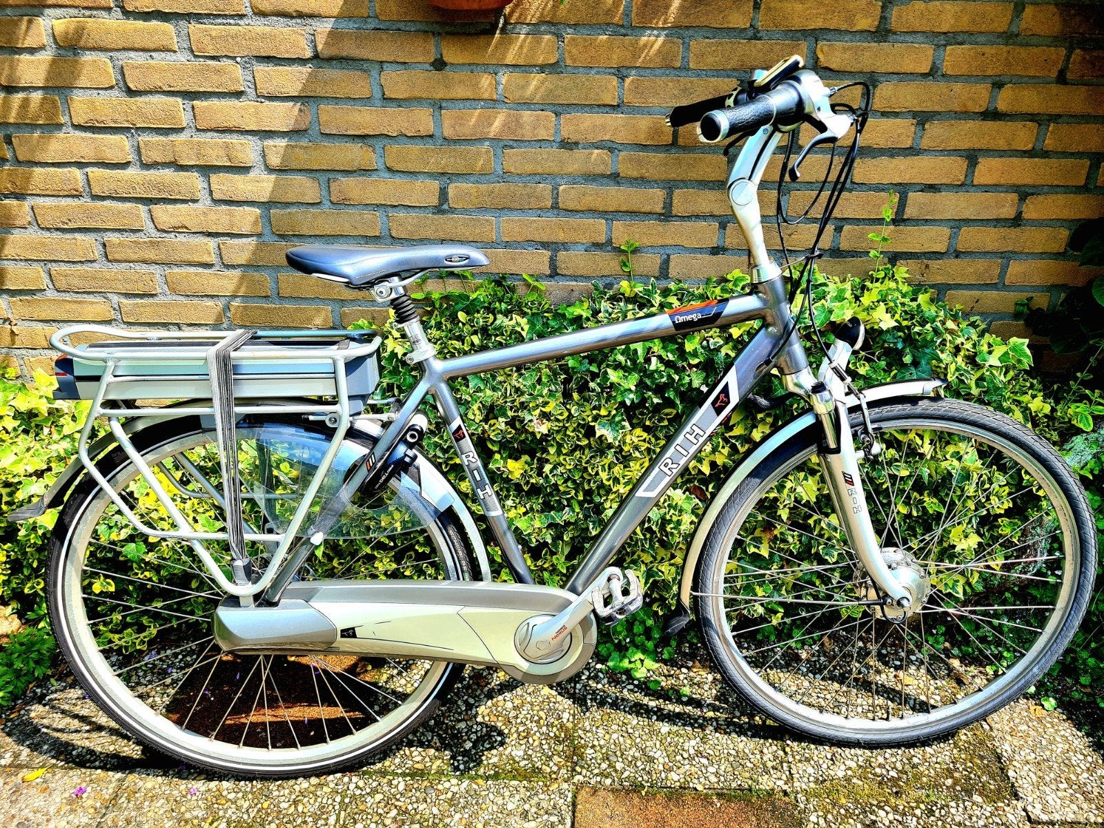 Rih Omega 2, 51 tot 55 cm, Ophalen, Gebruikt, Overige merken