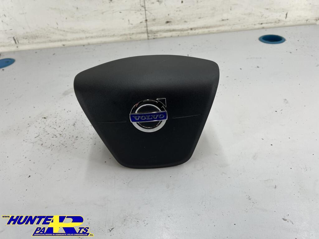 Airbag stuur Volvo V60/S60/V40 ('10-'18) 30721972, Auto-onderdelen, Besturing, Gebruikt, Ophalen of Verzenden, Volvo, Volvo