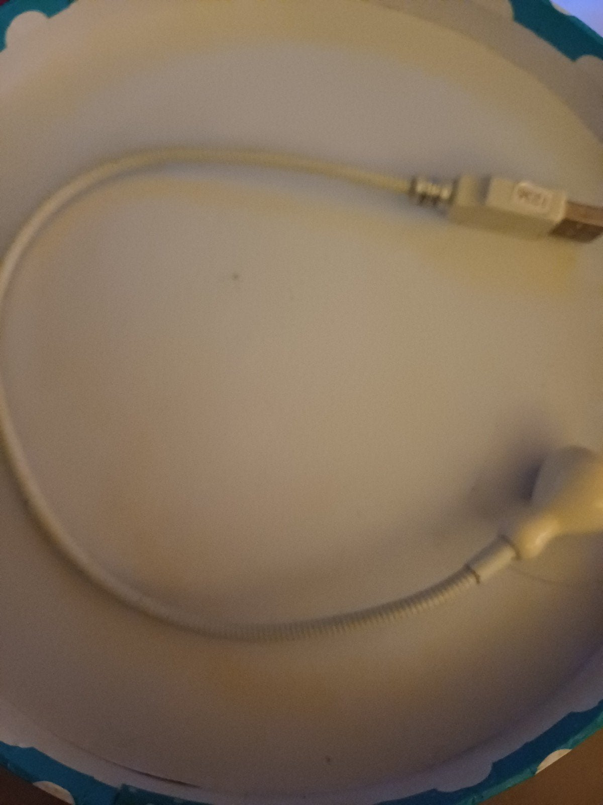 USB LED Lampje - Flexibel en Handig, Ophalen of Verzenden, Zo goed als nieuw, Onbekend