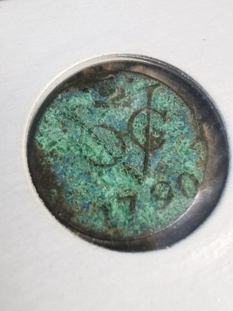 Voc munt/duit provincie Utrecht 1790, Ophalen of Verzenden, Vóór koninkrijk, Overige waardes