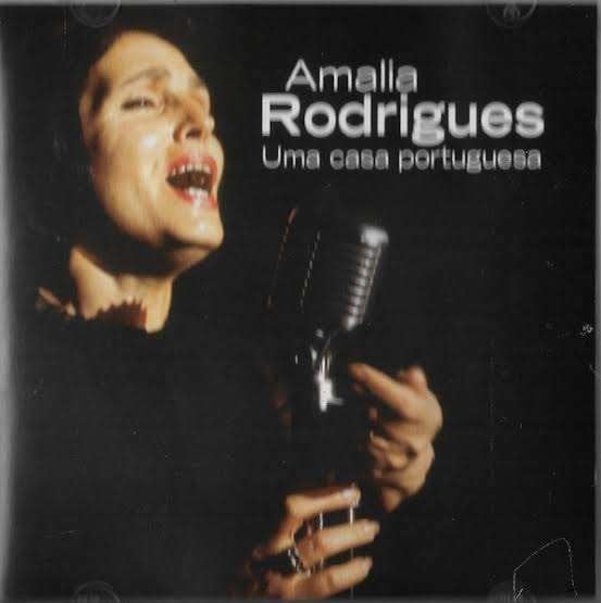 Amalia Rodrigues, Ophalen of Verzenden, Gebruikt, Pop