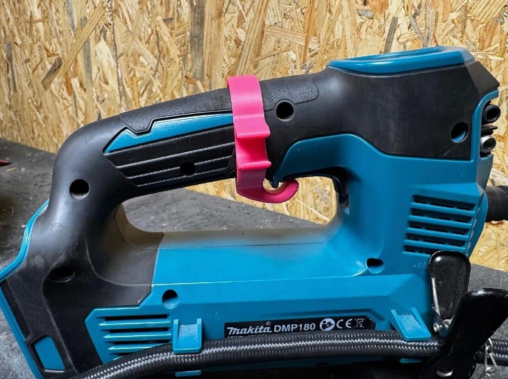 Knophouder voor Makita DMP180 zwart, Ophalen of Verzenden