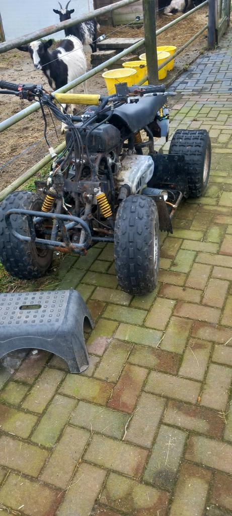 Quad ATV 150, Ophalen of Verzenden