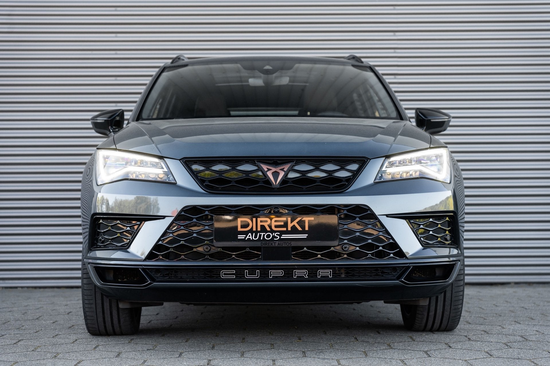 CUPRA Ateca 2.0 TSI 4DRIVE PANO BREMBO BEATS VIRTUAL CAMERA, Auto's, Cupra, Automaat, Gebruikt, Zwart, 4 cilinders