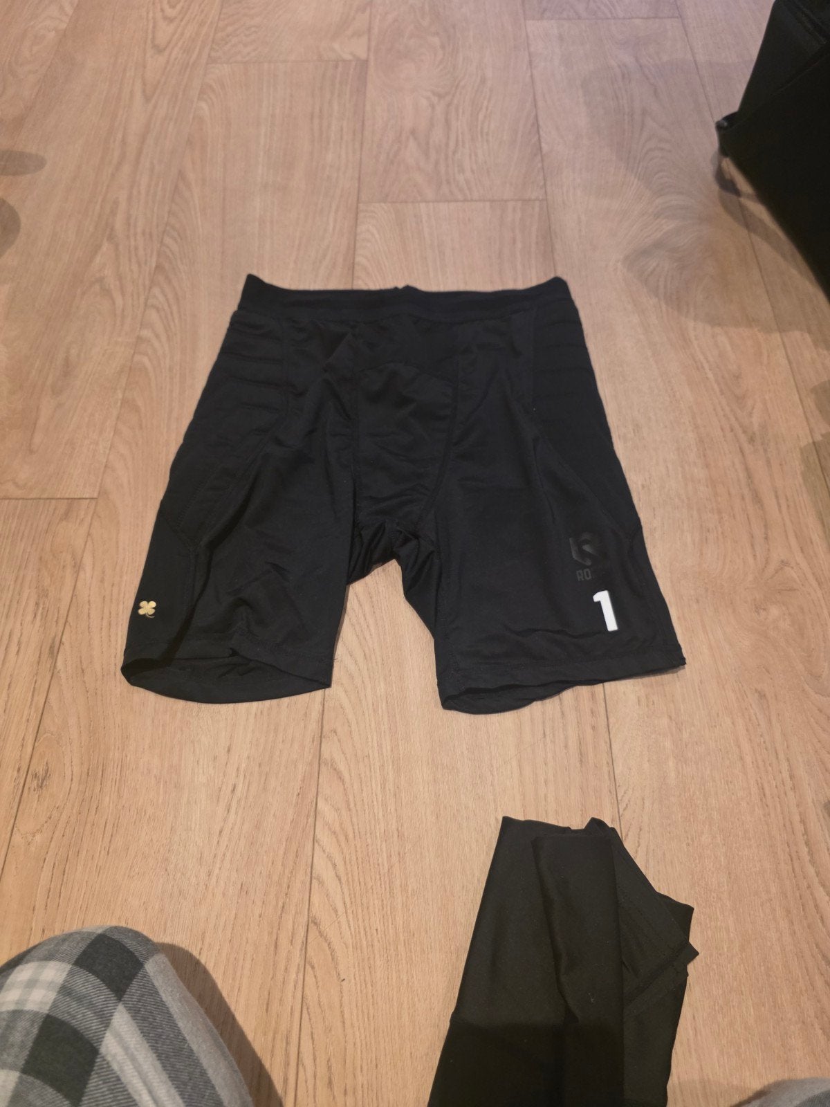 Robey keepersshirt en keepersbroekje - Maat M, Maat 48/50 (M), Ophalen of Verzenden, Zo goed als nieuw, Voetbal