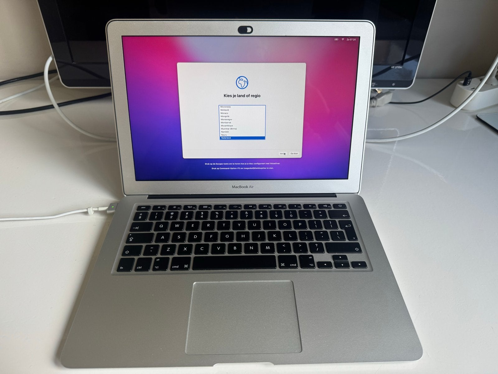 MacBook Air 13 inch  2013