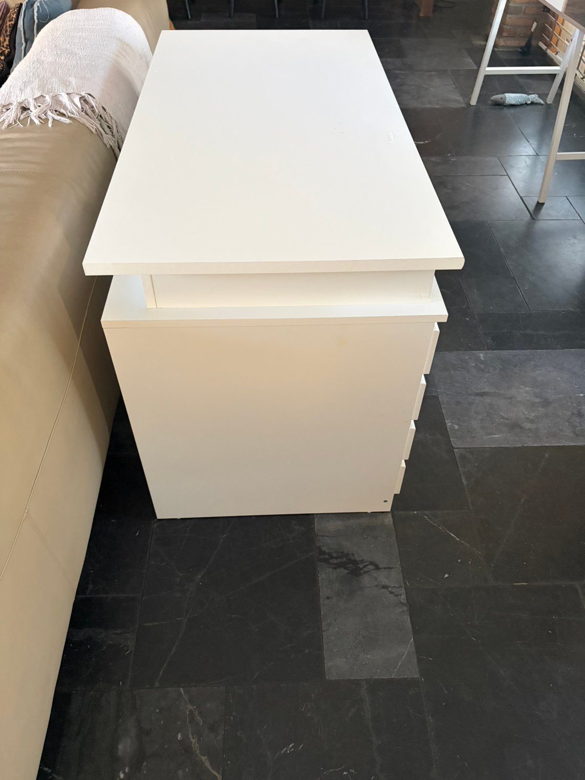 Bureau, Ophalen, Gebruikt, 60 cm, Gamingbureau
