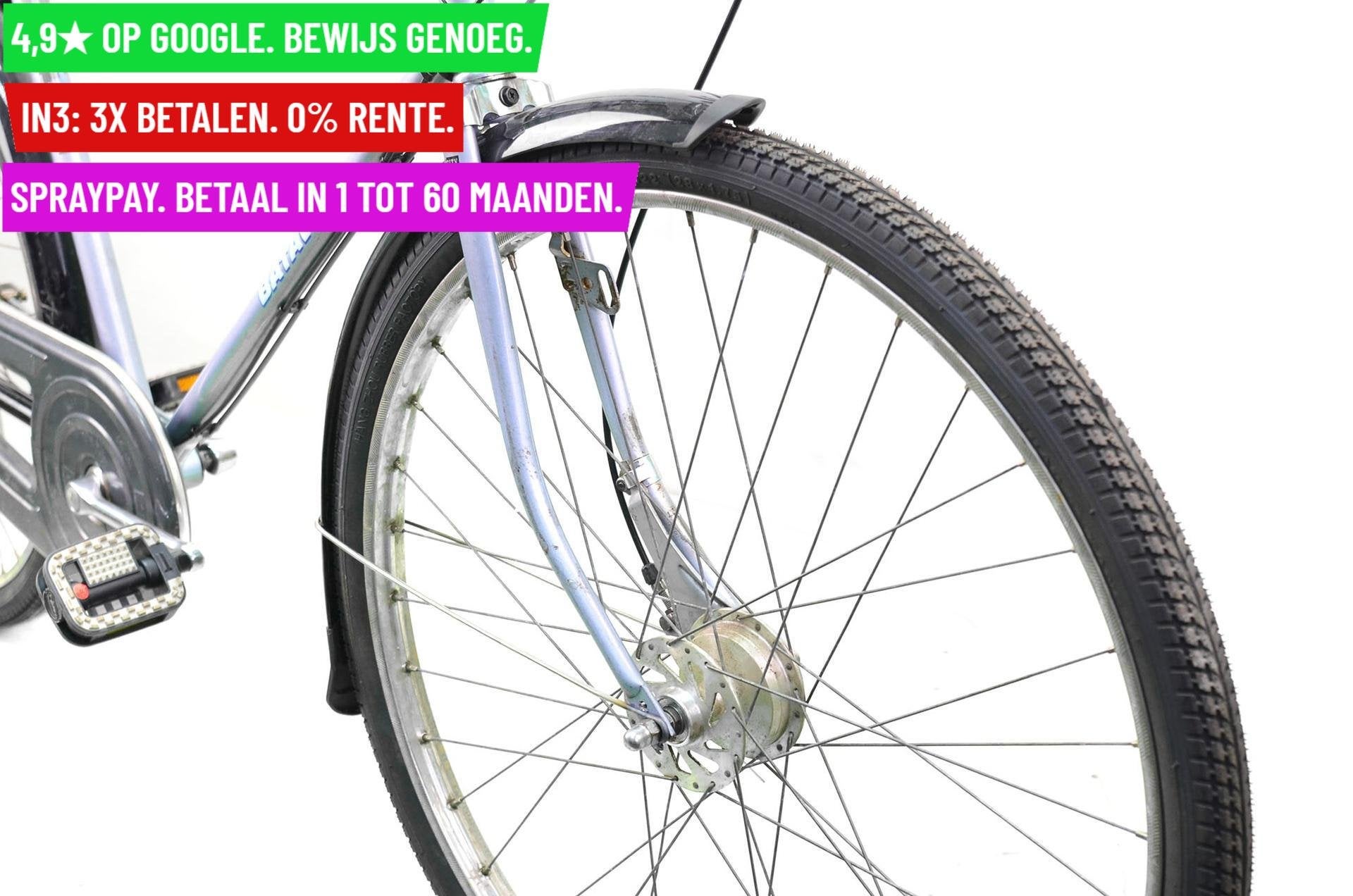 Herenfiets Batavus Torino 28"/57cm/5ver - Garantie/Levering, 9713 Bv Groningen, Batavus, Facebikenl@gmail.com, 53 tot 57 cm