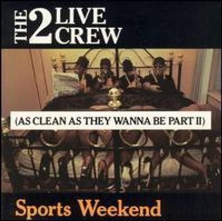 The 2 Live Crew - Sports Weekend - CD, Verzenden, Nieuw in verpakking, Album