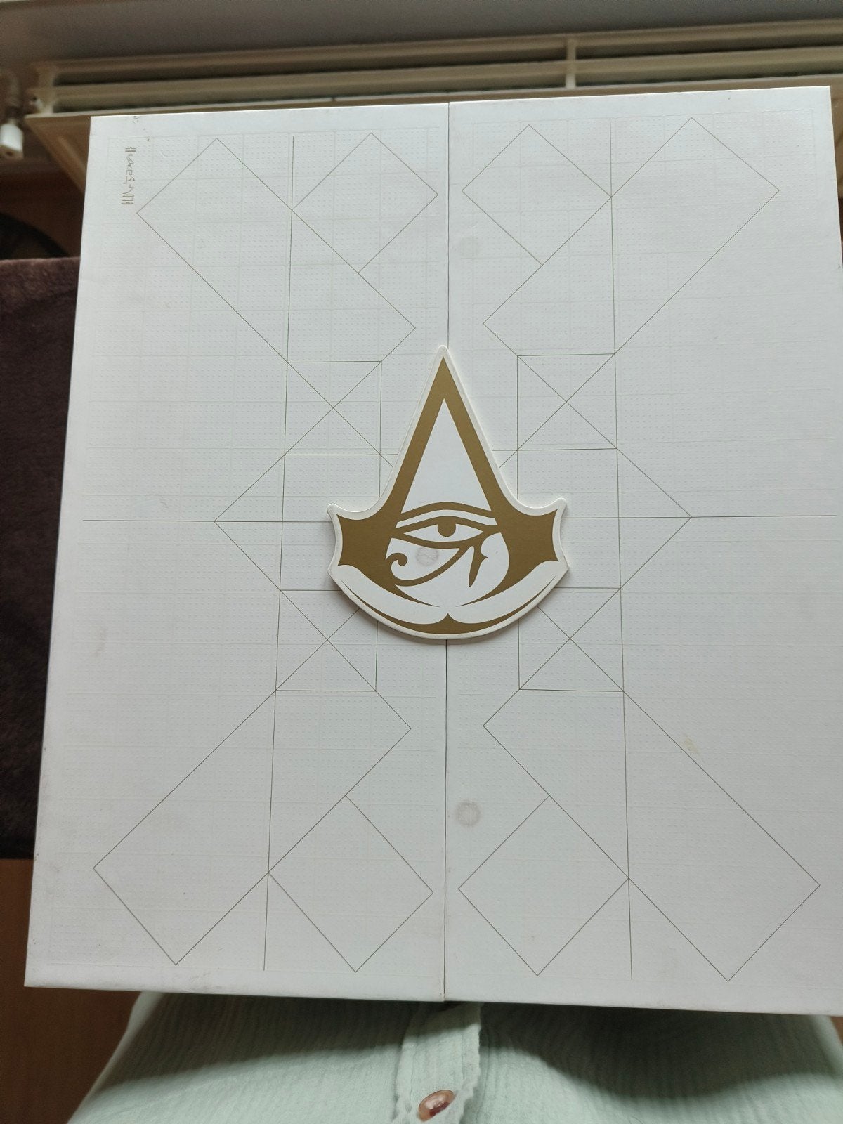 Assassin's Creed Origins Gold Edition PS4 met beeld, Spelcomputers en Games, Games | Sony PlayStation 4, Avontuur en Actie, Gebruikt
