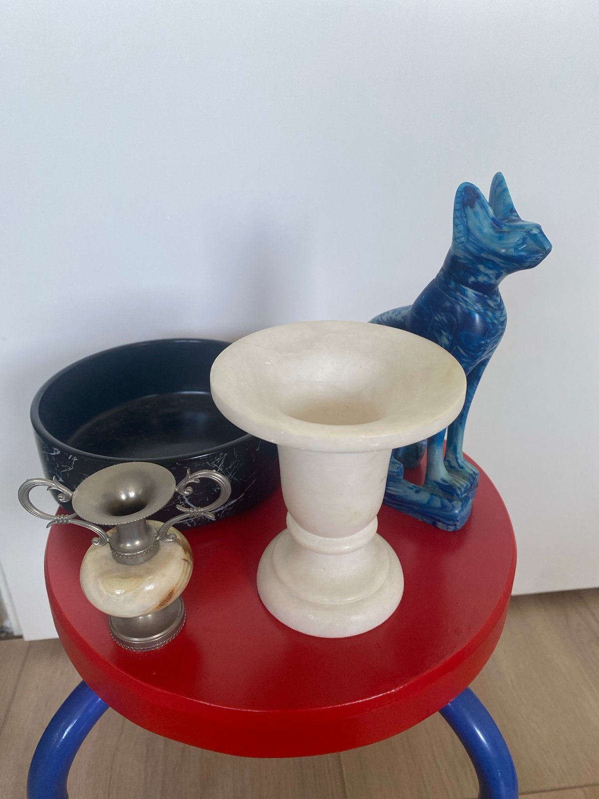 Natuurstenen en keramieken decoratieve objecten, Ophalen of Verzenden
