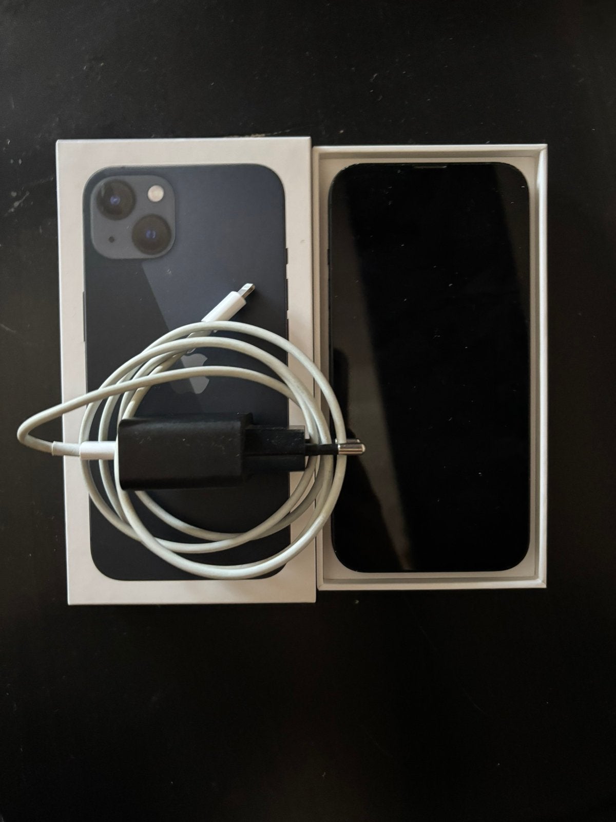 Iphone 13, Zwart, IPhone 13, Ophalen of Verzenden, Zonder simlock