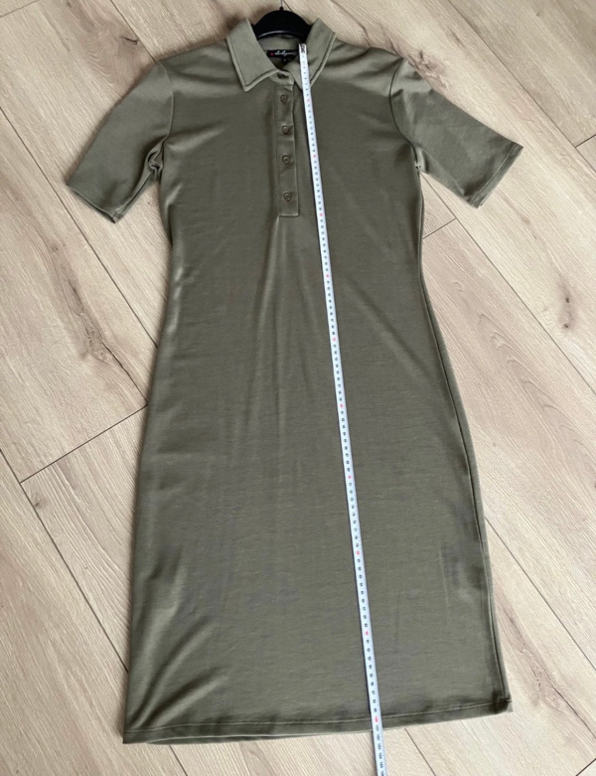 La Ligna jurk m/38, Maat 38/40 (M), Nieuw, Ophalen of Verzenden, Knielengte