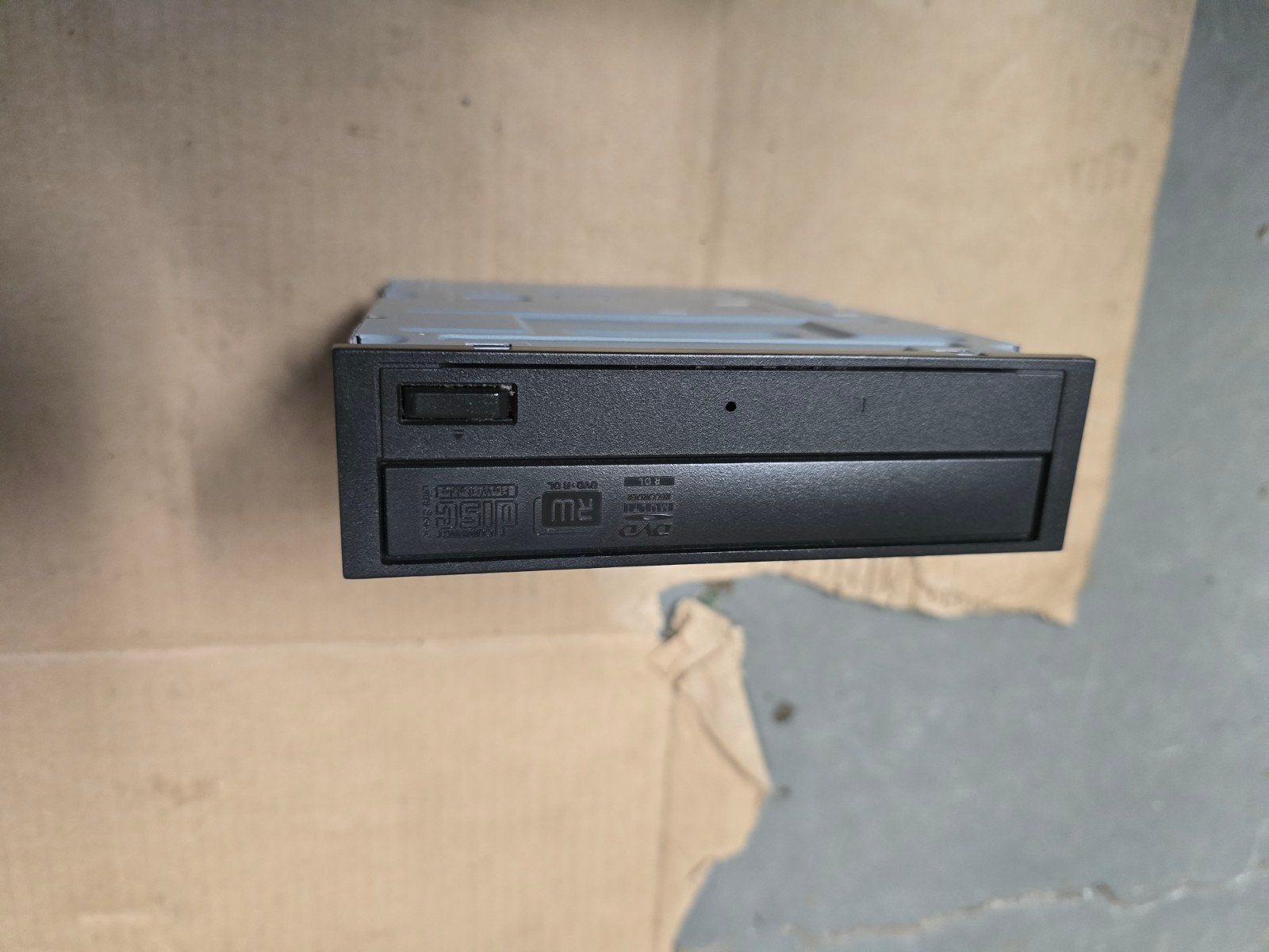 Samsung DVD-brander ND-6550A, Intern, Gebruikt, Dvd, MacOS