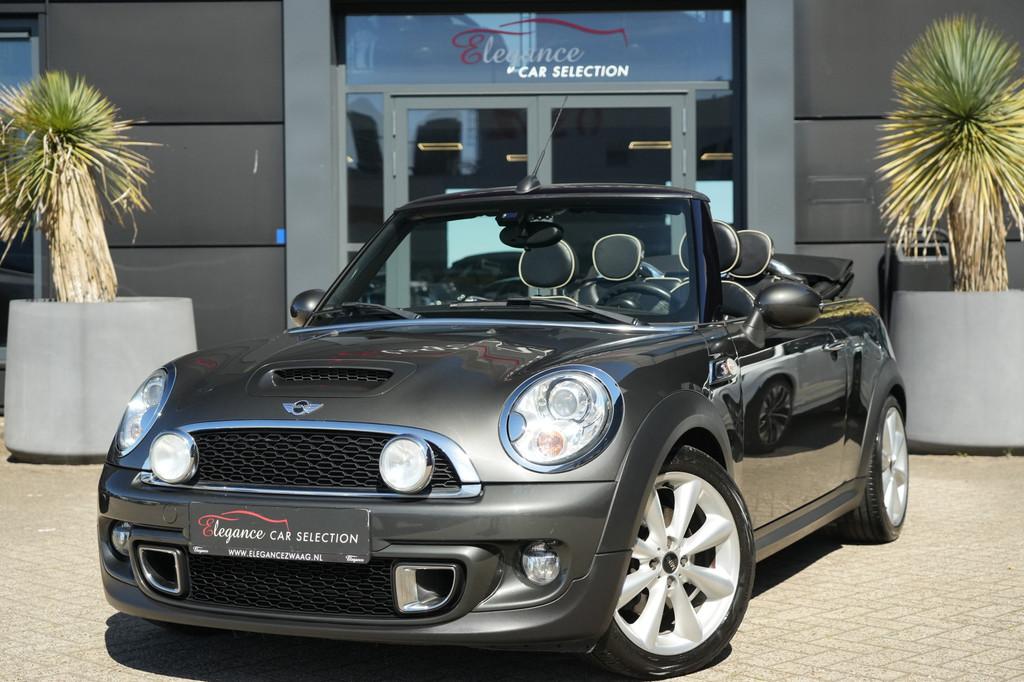 MINI Cabrio