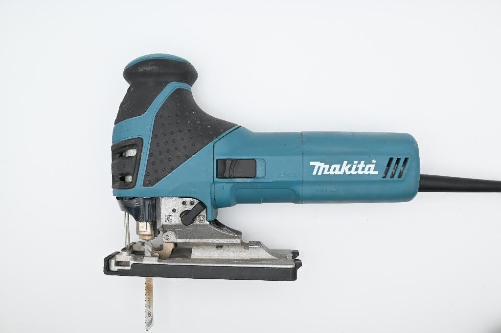 Makita 4351T Decupeerzaag 580 Watt, Ophalen of Verzenden, Gebruikt