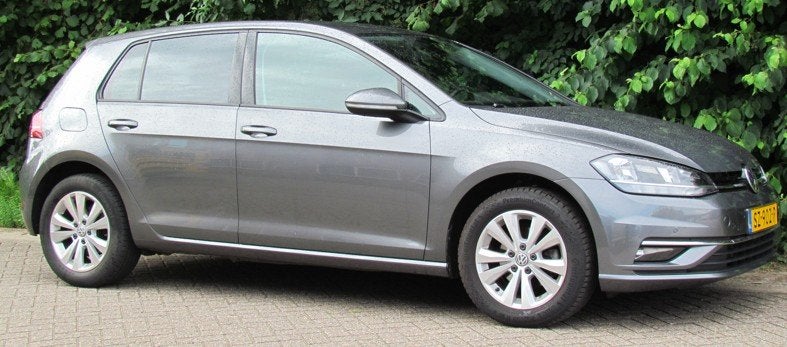 Volkswagen Golf Vii 1.0 TSI 110pk 7-DSG 5D, Gebruikt, Euro 6, 620 kg, Origineel Nederlands