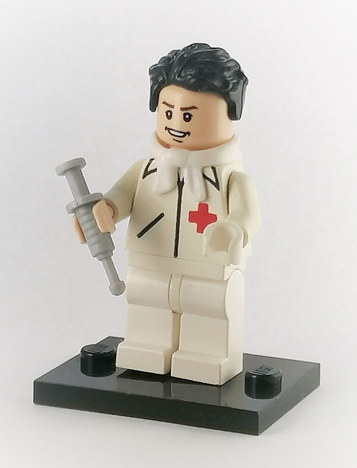 WW2 minifiguur verpleegkundige € 3,00, Ophalen of Verzenden, Zo goed als nieuw