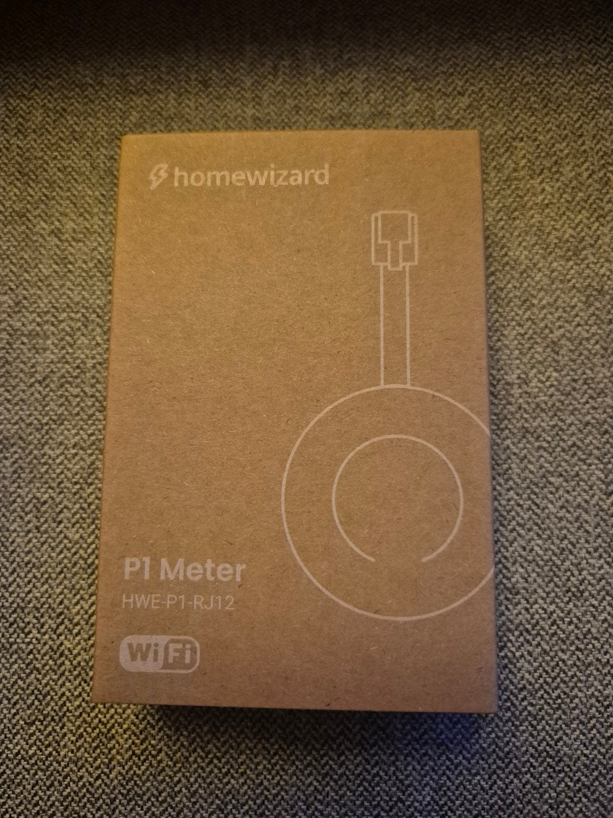 Homewizard P1 Meter - Nieuw in doos, Ophalen of Verzenden, Nieuw