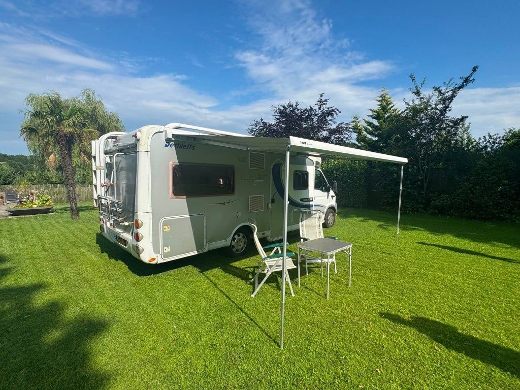 Caravans And Camping Camper